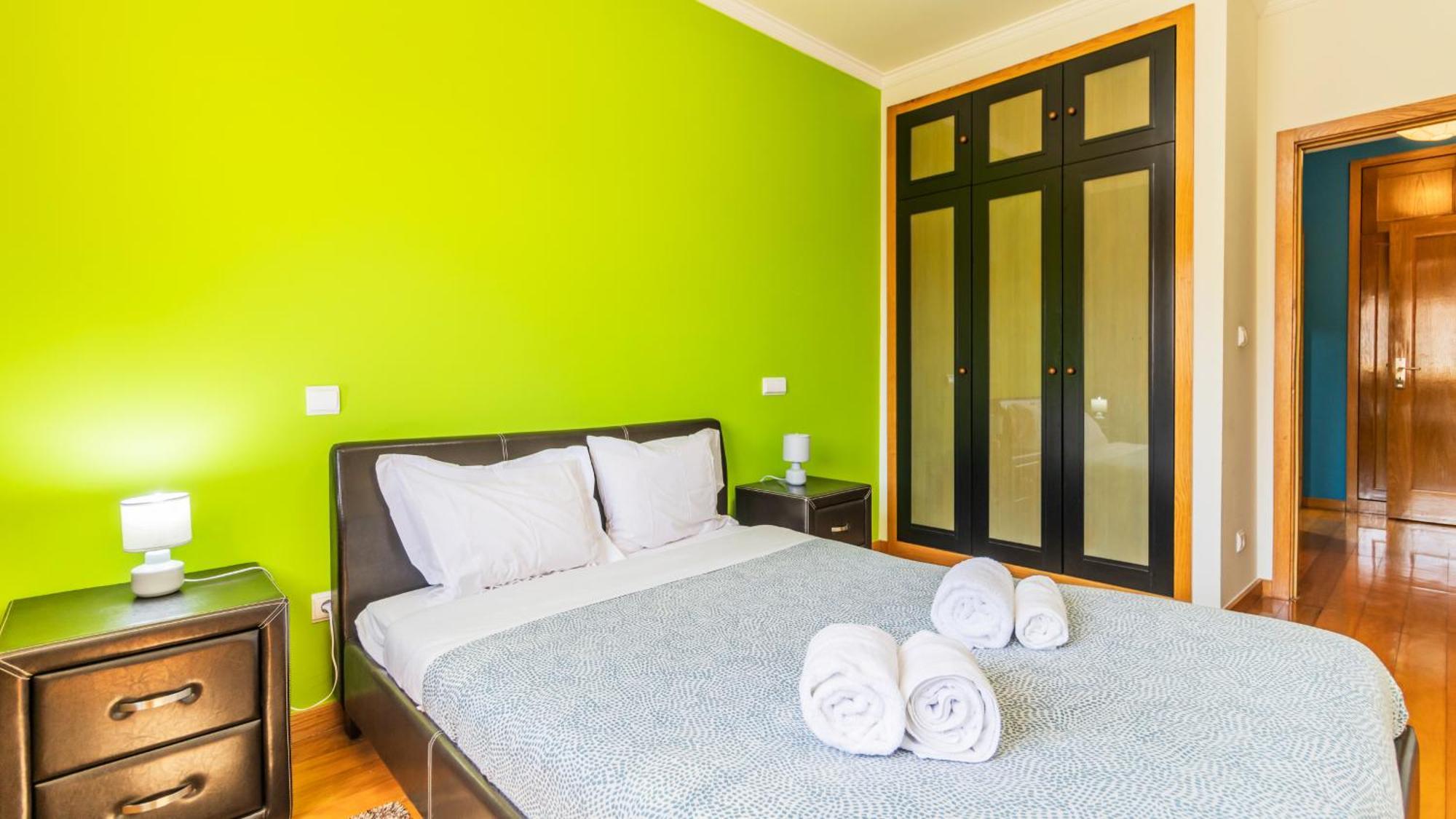 Central Matosinhos Apartment By Unique Hosts Senhora da Hora Ngoại thất bức ảnh