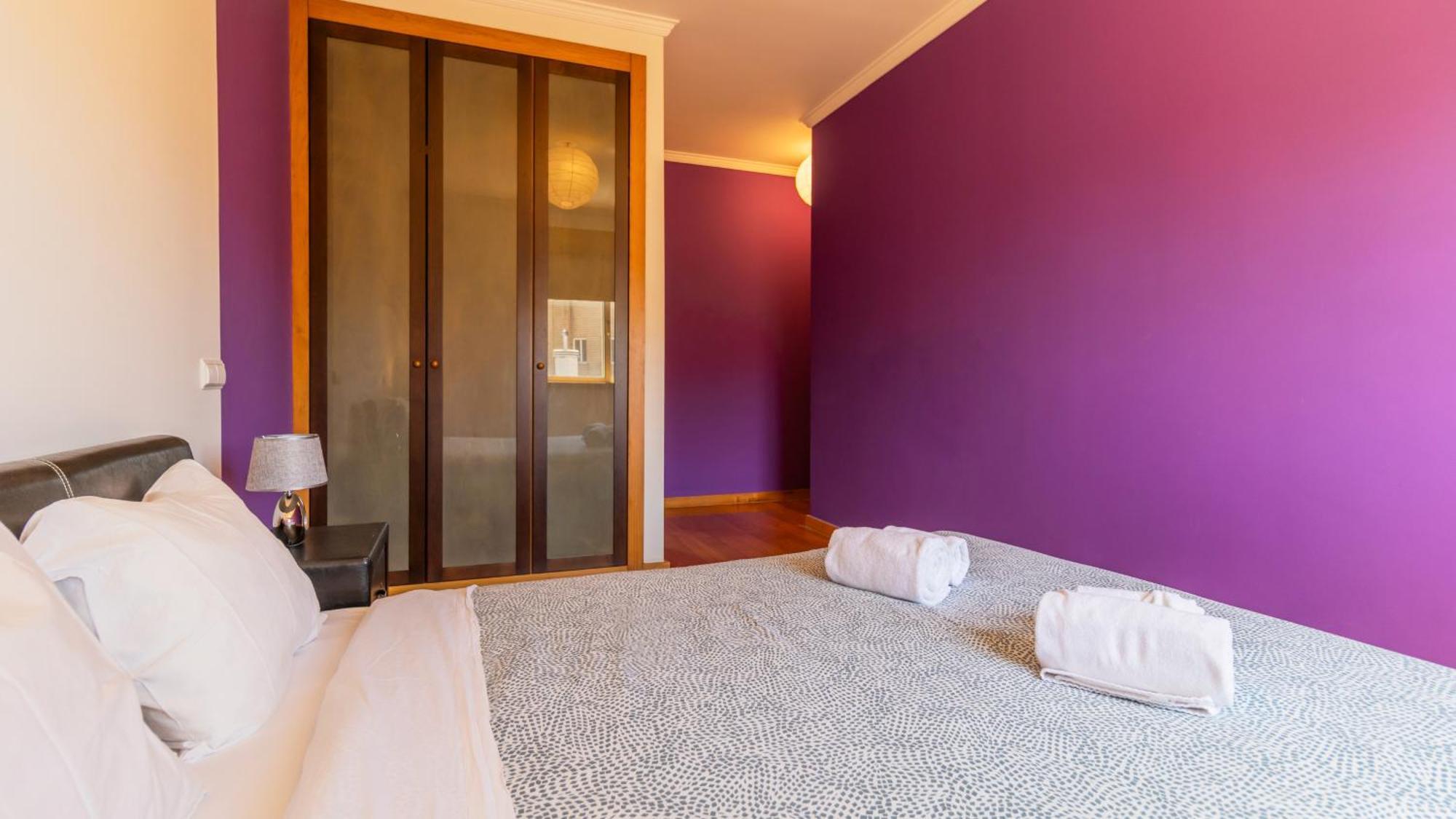 Central Matosinhos Apartment By Unique Hosts Senhora da Hora Ngoại thất bức ảnh