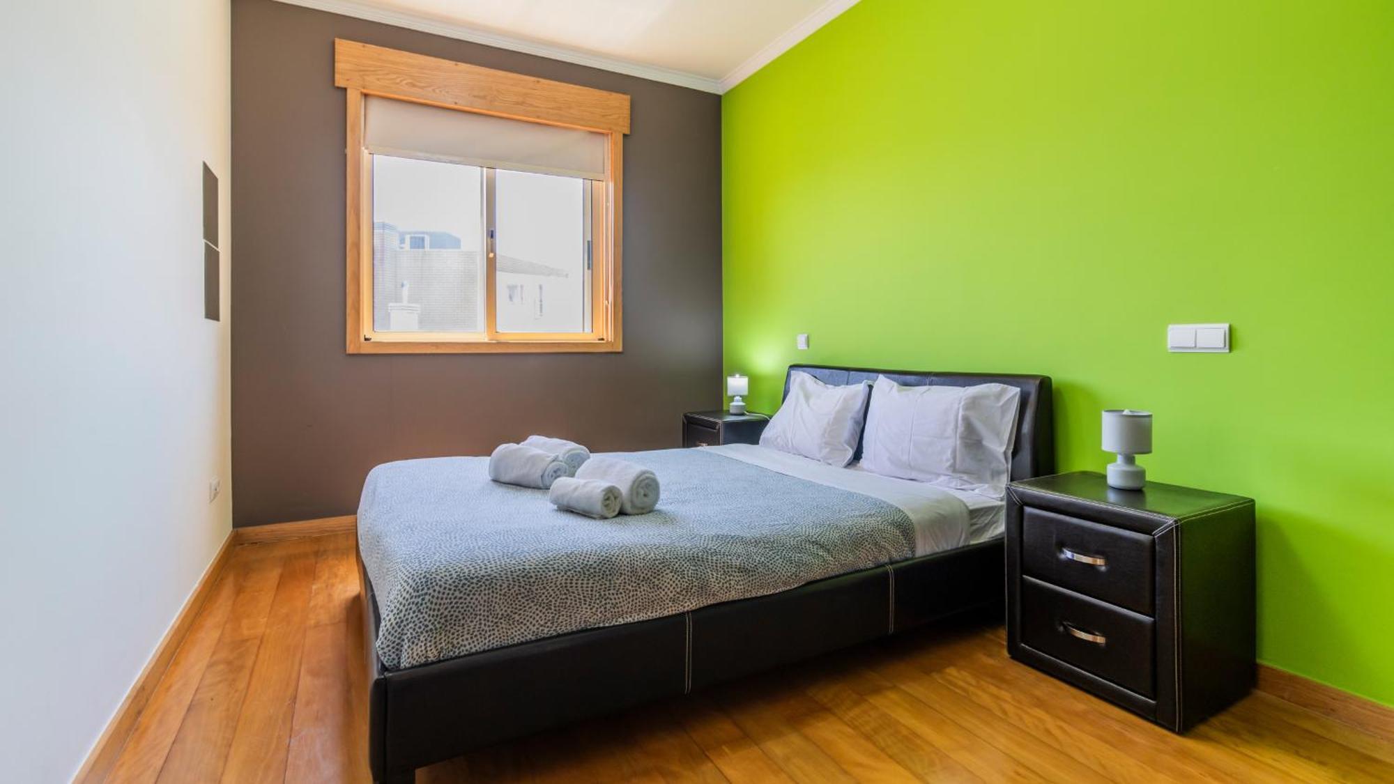 Central Matosinhos Apartment By Unique Hosts Senhora da Hora Ngoại thất bức ảnh