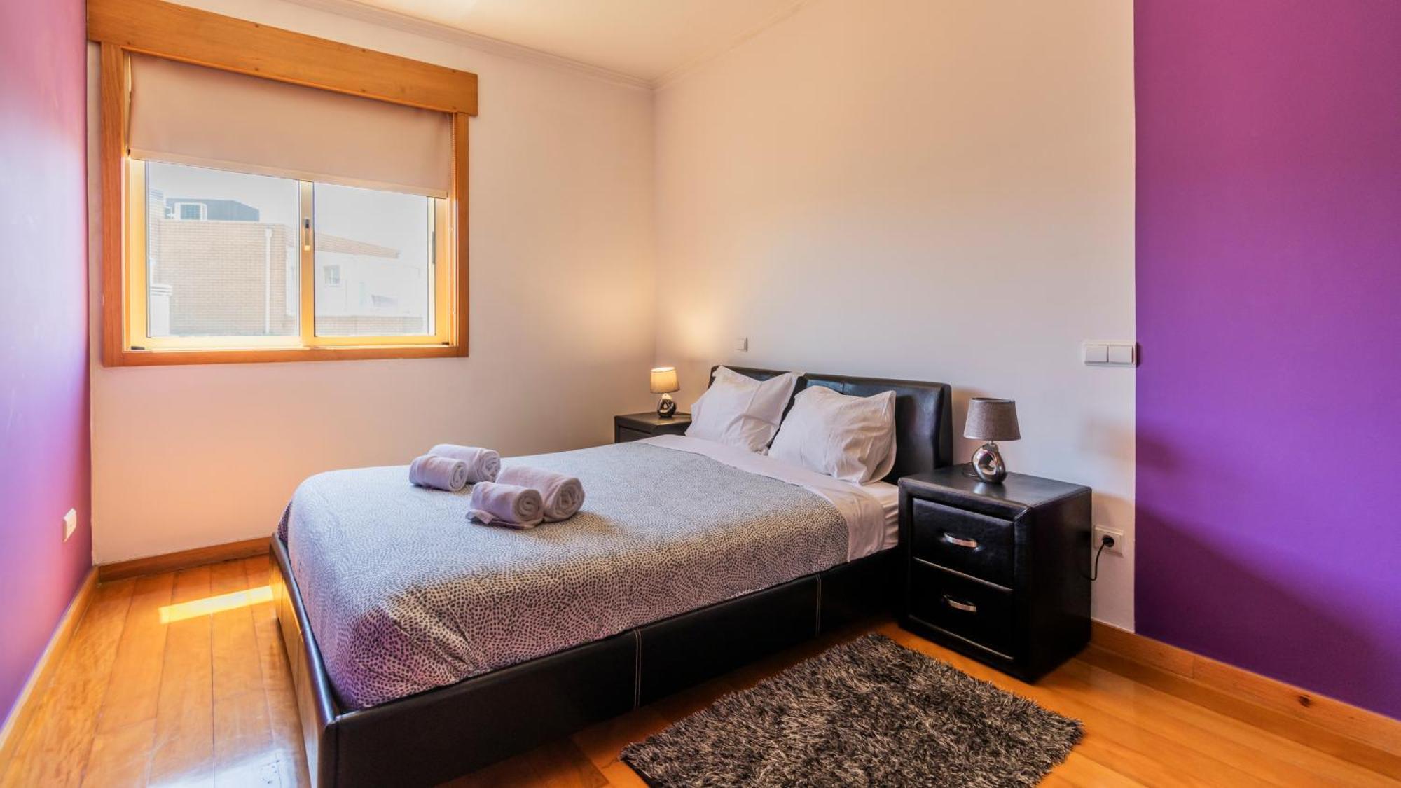 Central Matosinhos Apartment By Unique Hosts Senhora da Hora Ngoại thất bức ảnh
