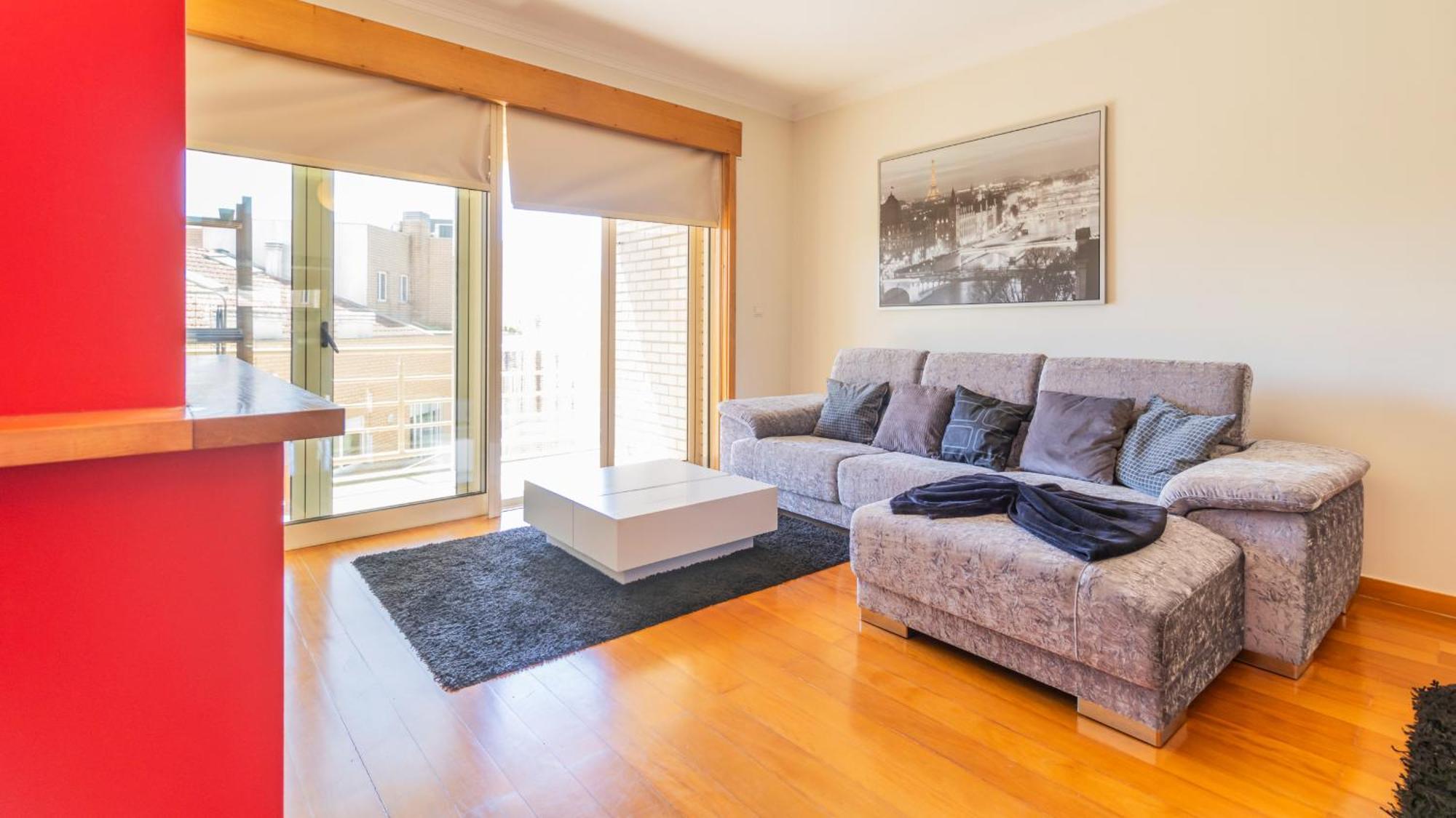 Central Matosinhos Apartment By Unique Hosts Senhora da Hora Ngoại thất bức ảnh