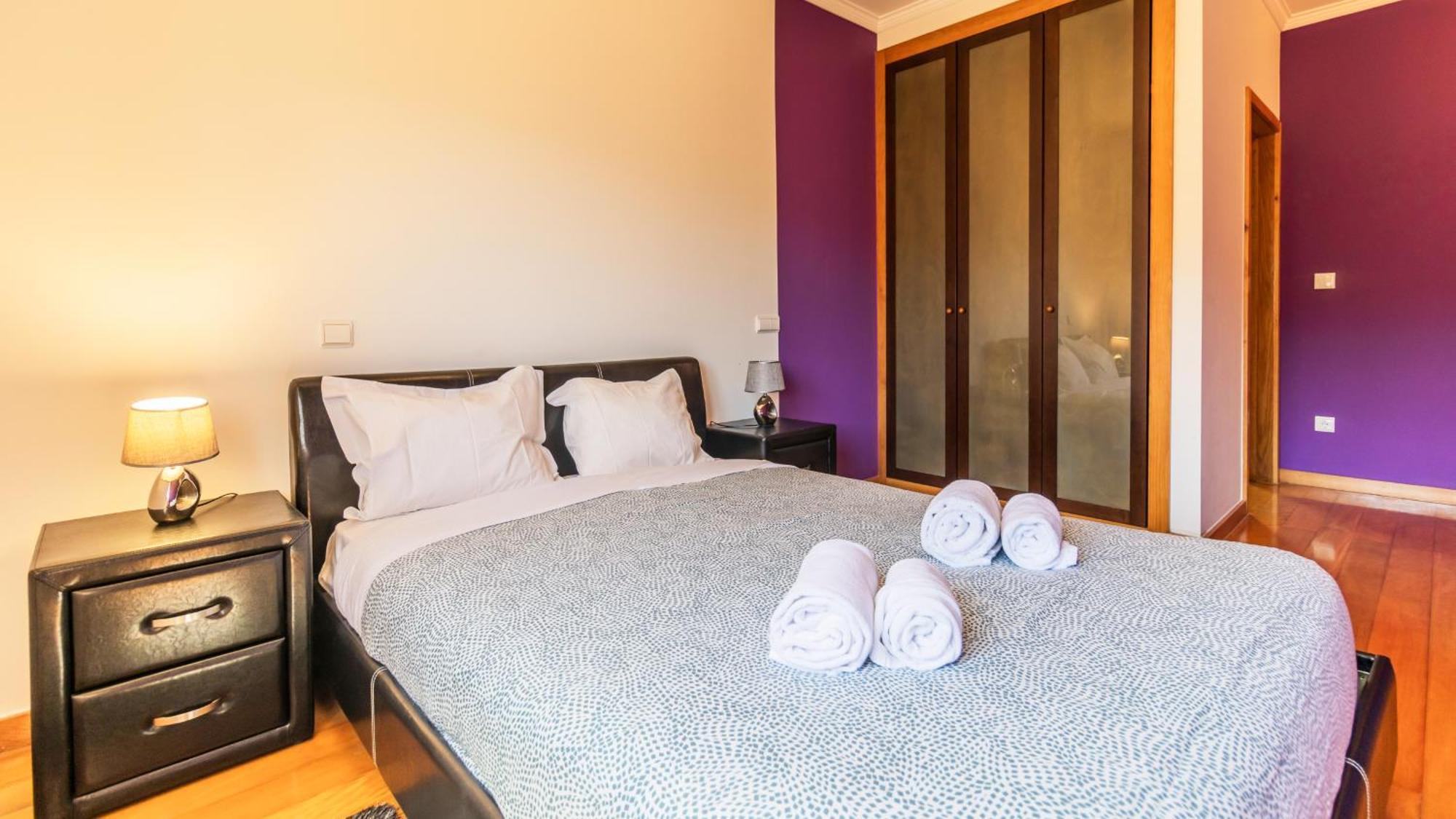Central Matosinhos Apartment By Unique Hosts Senhora da Hora Ngoại thất bức ảnh