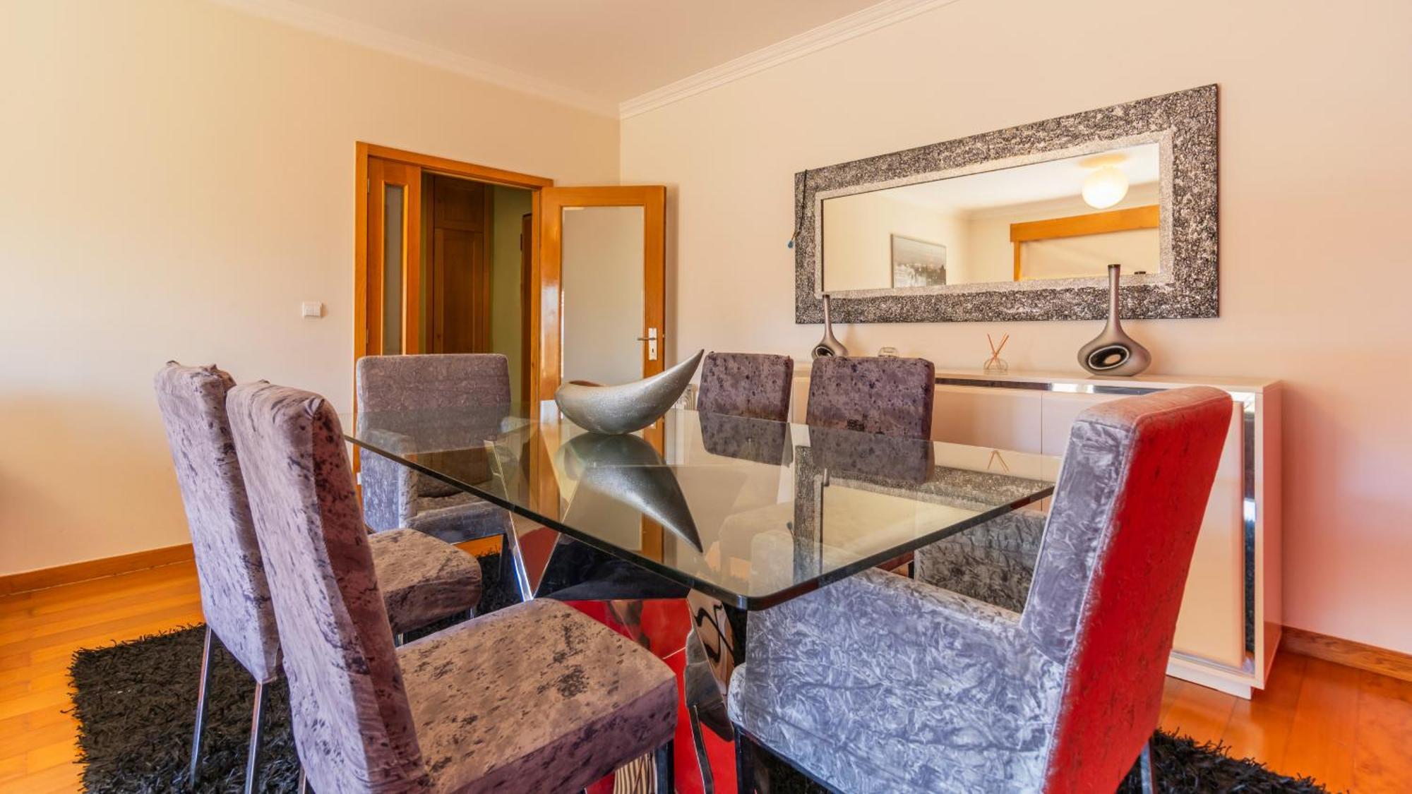 Central Matosinhos Apartment By Unique Hosts Senhora da Hora Ngoại thất bức ảnh